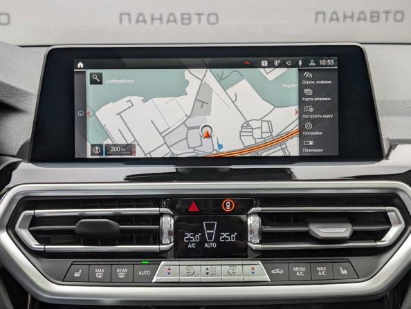 BMW X3 III (G01) Рестайлинг с пробегом 2021 года, цена 4 897 000 рублей, 72859 км, внедорожник, Автокод Объявления