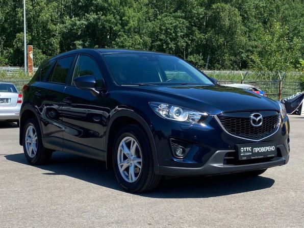 Mazda CX-5 I с пробегом 2014 года, цена 1 920 000 рублей, 91766 км, внедорожник, Автокод Объявления
