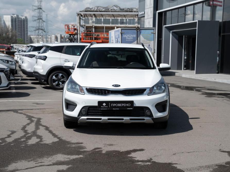 Kia Rio IV Москва  - изображение 3