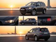 Mitsubishi Outlander II Рестайлинг Санкт-Петербург  - изображение 22