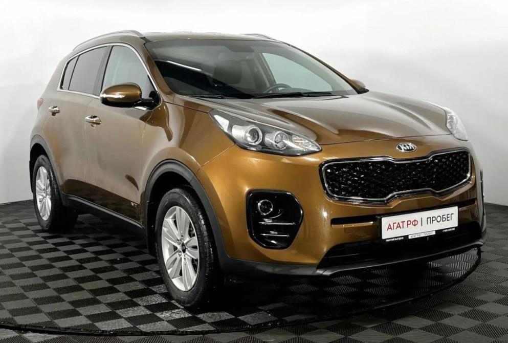 Kia Sportage IV Нижний Новгород  - изображение 4
