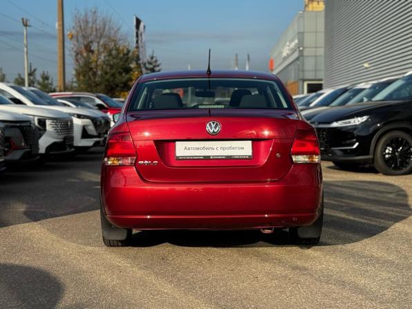 Volkswagen Polo V с пробегом 2013 года, цена 910 000 рублей, 80567 км, седан, Автокод Объявления