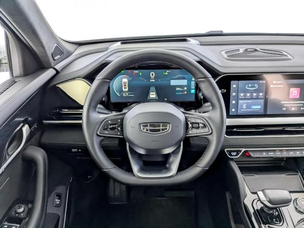 Geely Monjaro I с пробегом 2024 года, цена 3 600 000 рублей, 24510 км, внедорожник, Автокод Объявления