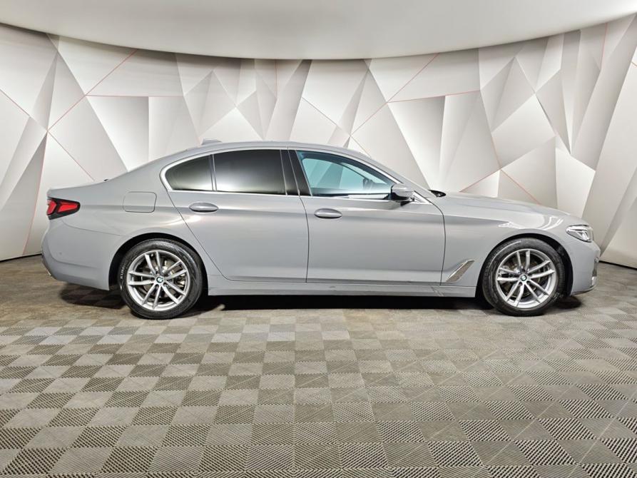 BMW 5 серии VII (G30/G31/G38) Рестайлинг Москва  - изображение 6