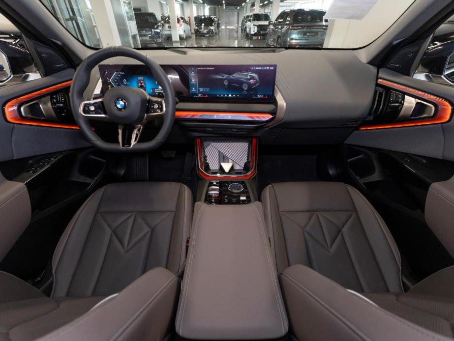 BMW X3 IV (G45/G48) Москва  - изображение 8
