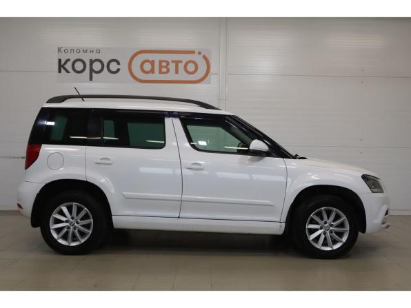 Skoda Yeti I Рестайлинг с пробегом 2015 года, цена 1 174 800 рублей, 104413 км, внедорожник, Автокод Объявления