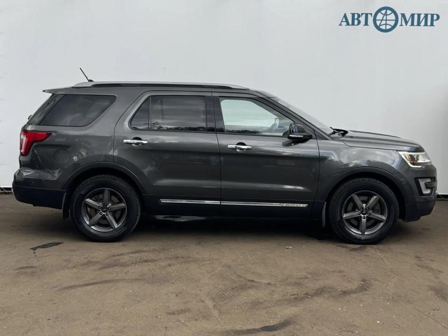 Ford Explorer V Рестайлинг Москва  - изображение 4