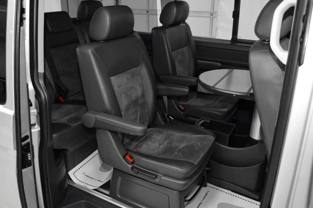 Volkswagen Multivan T5 Рестайлинг Москва  - изображение 9