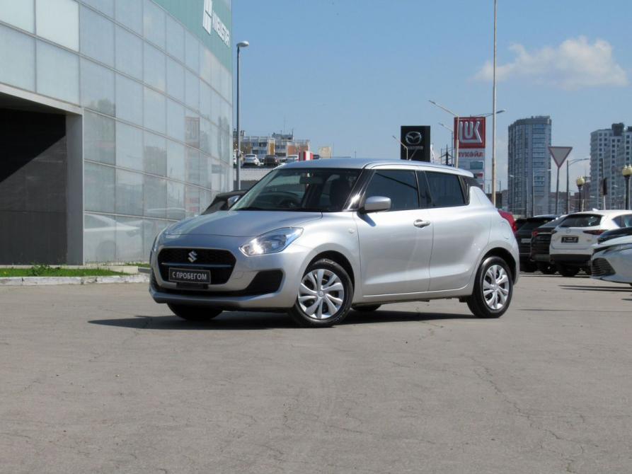 Suzuki Swift V Самара  - изображение 1