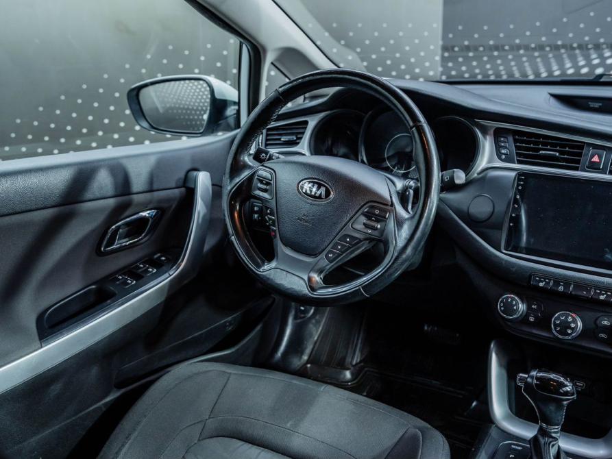 Kia Ceed II Рестайлинг Самара  - изображение 12