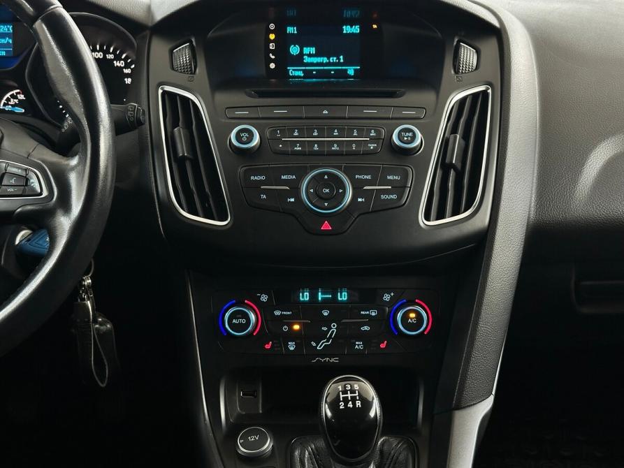 Ford Focus III Рестайлинг Москва  - изображение 7
