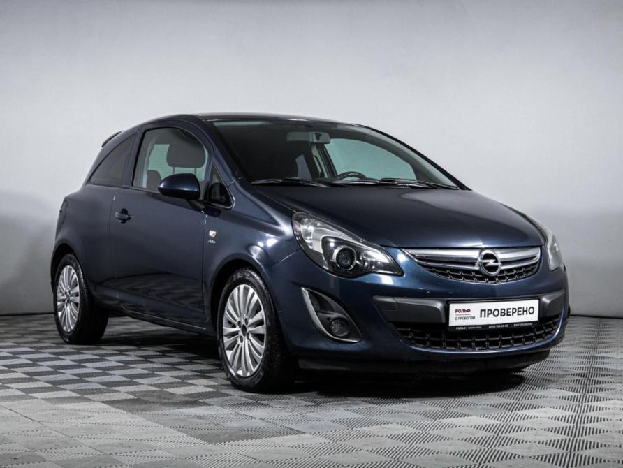 Opel Corsa D Рестайлинг II Москва  - изображение 3