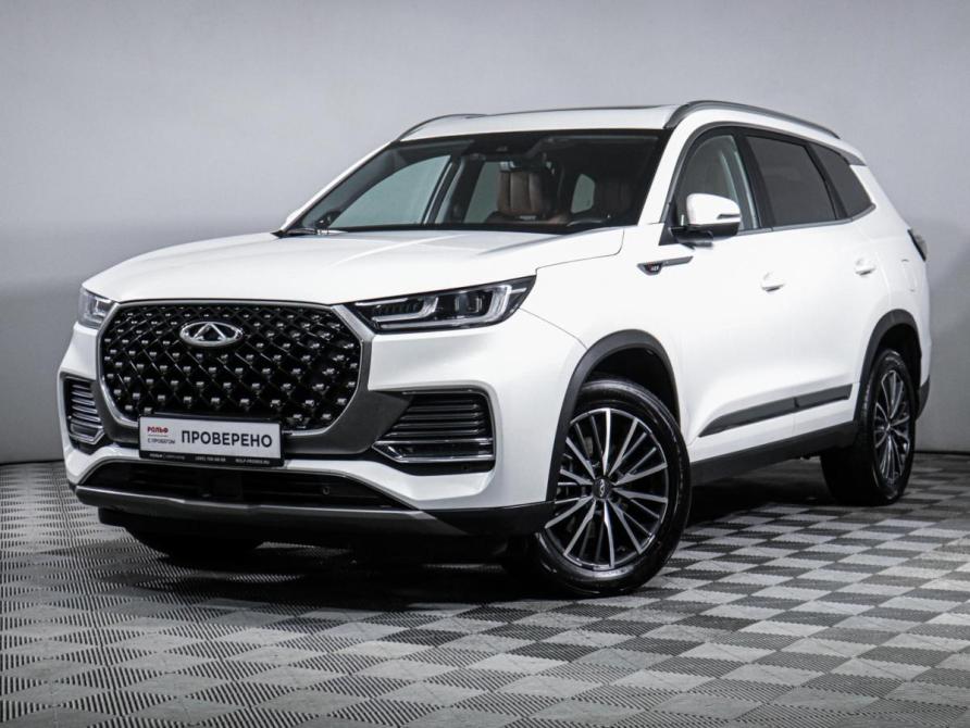 Chery Tiggo 8 Pro Max I Москва  - изображение 1