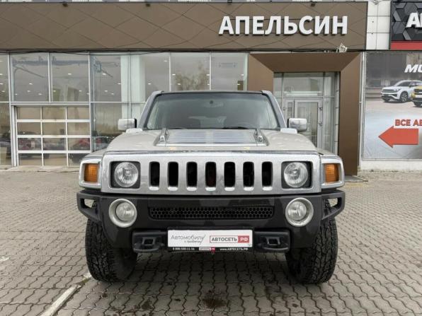 Hummer H3 с пробегом 2007 года, цена 1 498 000 рублей, 232007 км, внедорожник, Автокод Объявления
