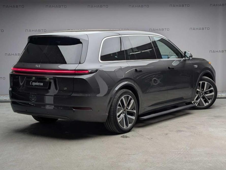 Li Auto (Lixiang) L9 I Москва  - изображение 4