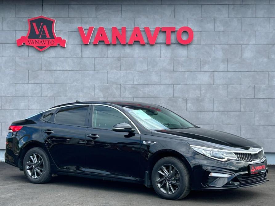 Kia Optima IV Рестайлинг Альметьевск  - изображение 3