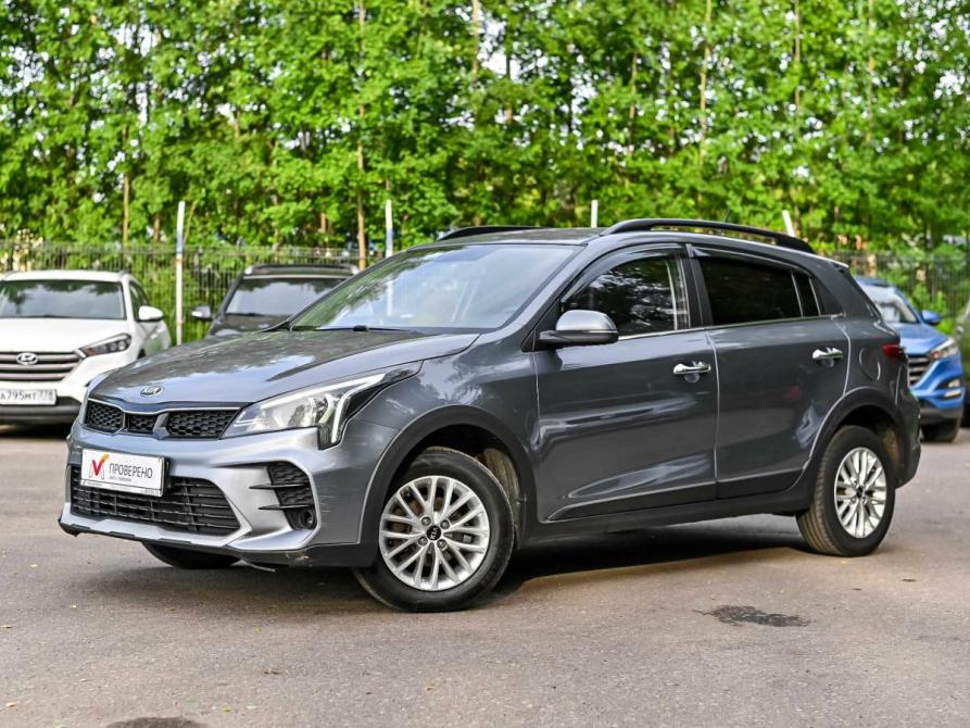 Kia Rio IV Рестайлинг Санкт-Петербург  - изображение 1