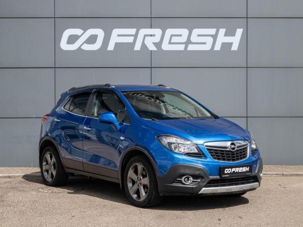 Opel Mokka I с пробегом 2014 года, цена 950 000 рублей, 118376 км, внедорожник, Автокод Объявления