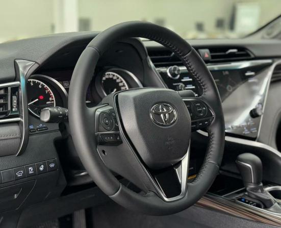 Toyota Camry VIII (XV70) с пробегом 2019 года, цена 2 489 000 рублей, 240000 км, седан, Автокод Объявления