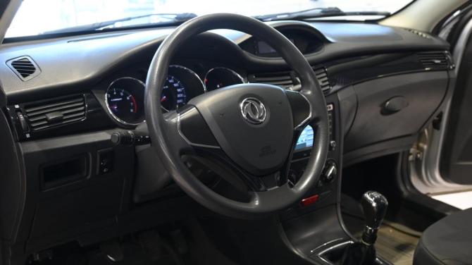 Dongfeng S30 с пробегом 2014 года, цена 480 000 рублей, 95404 км, седан, Автокод Объявления