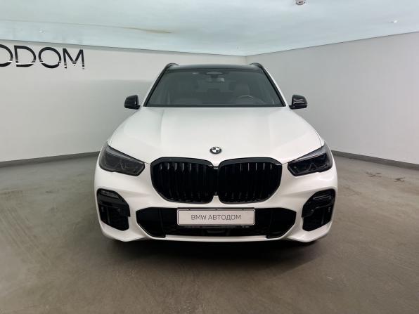 BMW X5 IV (G05/G18) с пробегом 2021 года, цена 6 200 000 рублей, 123103 км, внедорожник, Автокод Объявления
