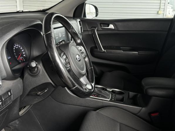 Kia Sportage IV с пробегом 2016 года, цена 1 799 000 рублей, 90884 км, внедорожник, Автокод Объявления