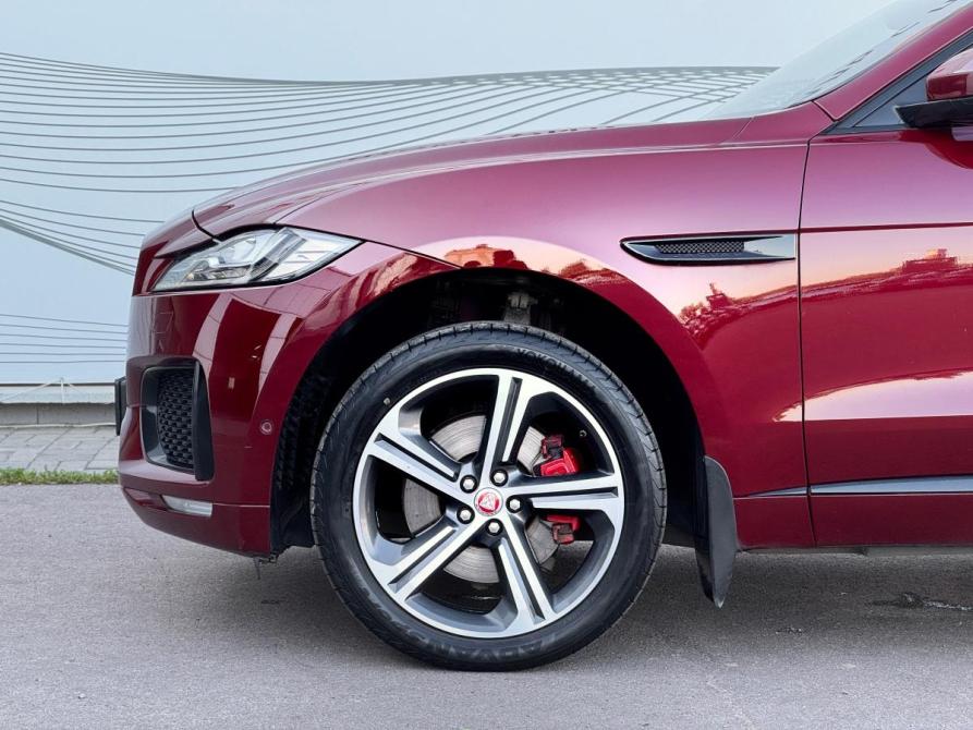 Jaguar F-Pace I Воронеж  - изображение 2