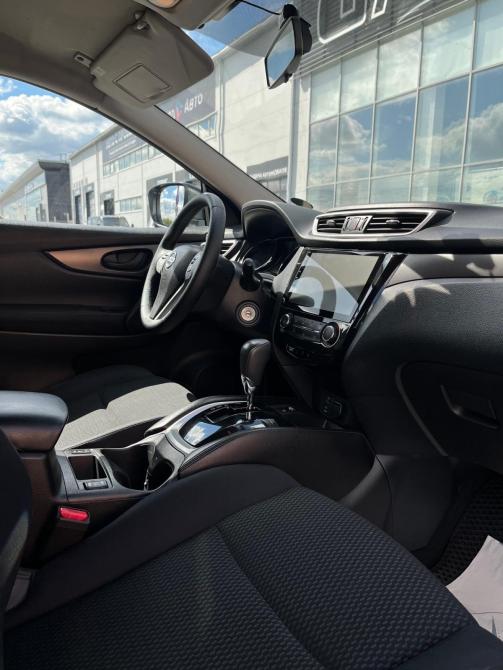 Nissan Qashqai II Омск  - изображение 9
