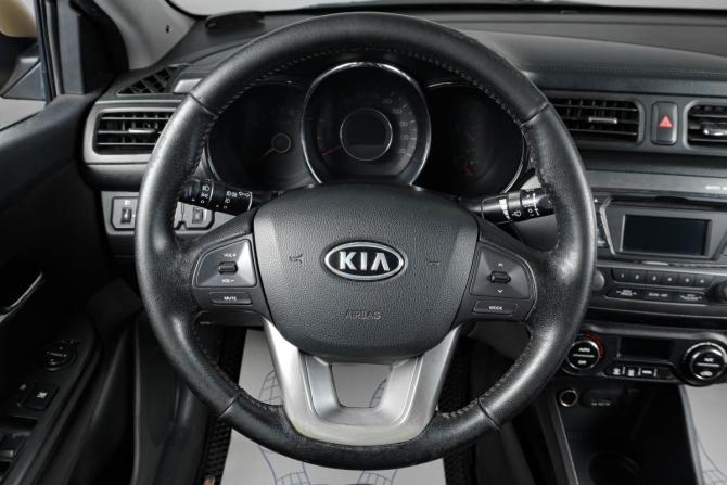 Kia Rio III с пробегом 2012 года, цена 759 000 рублей, 198000 км, седан, Автокод Объявления