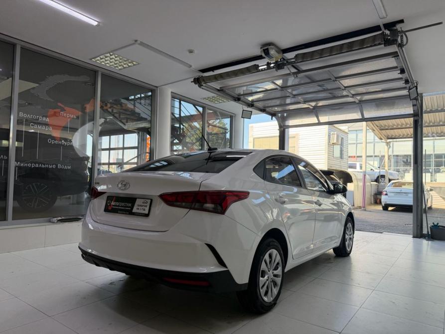 Hyundai Solaris II Рестайлинг Минеральные Воды  - изображение 6