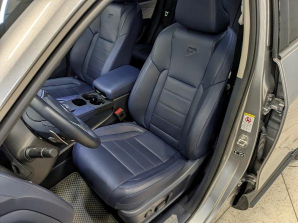Haval F7x I Рестайлинг с пробегом 2024 года, цена 2 650 000 рублей, 8631 км, внедорожник, Автокод Объявления