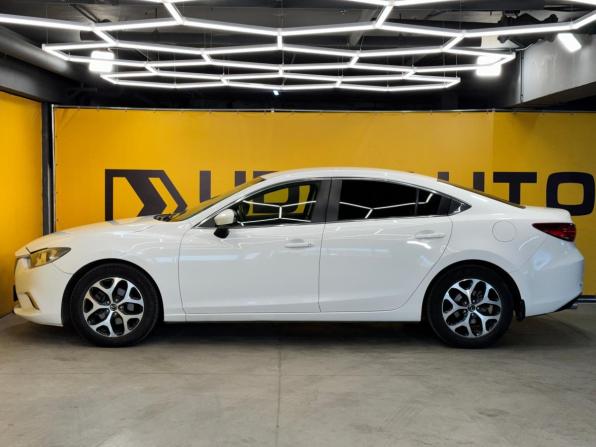 Mazda 6 III (GJ) с пробегом 2014 года, цена 1 249 000 рублей, 107000 км, седан, Автокод Объявления
