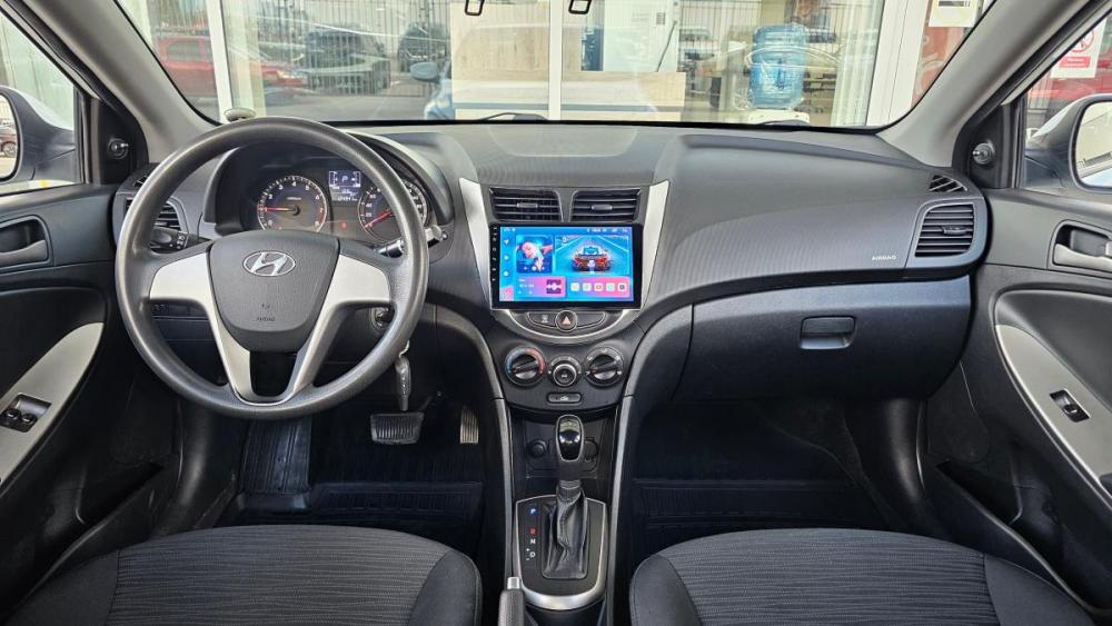 Hyundai Solaris I Рестайлинг Липецк  - изображение 7