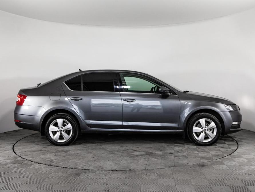Skoda Octavia III (A7) Рестайлинг Санкт-Петербург  - изображение 4