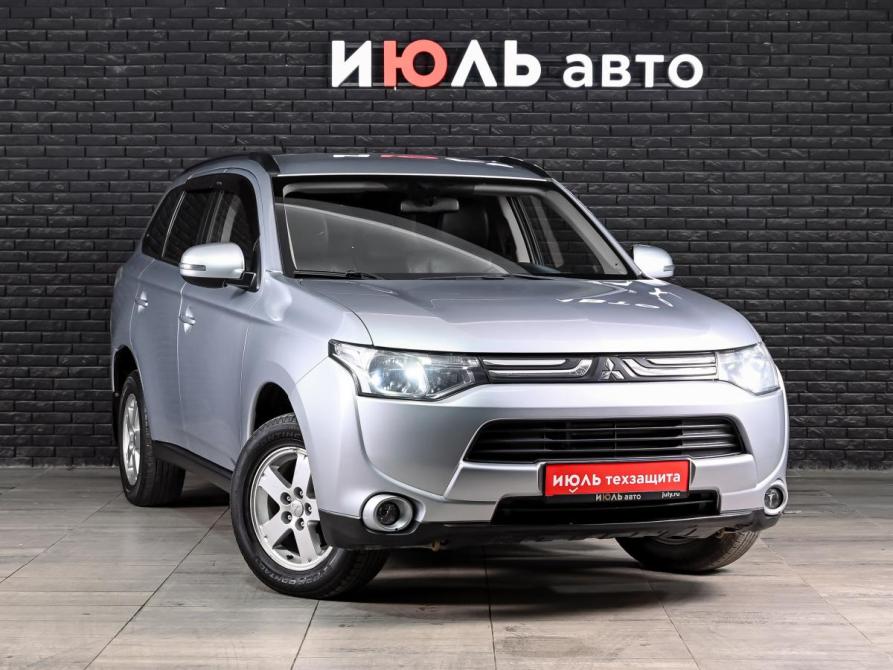Mitsubishi Outlander III Екатеринбург  - изображение 3