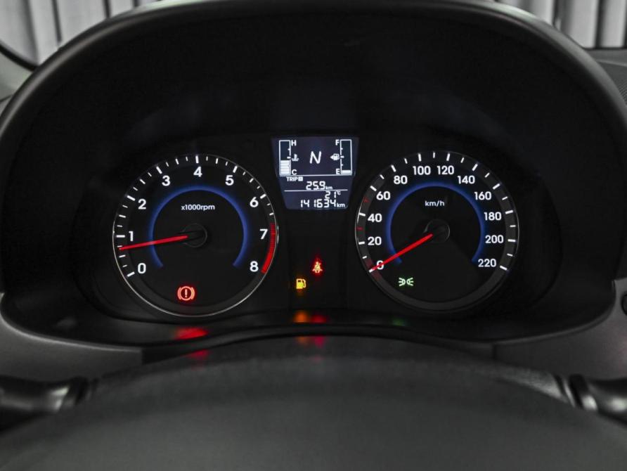 Hyundai Solaris I Рестайлинг Ставрополь  - изображение 16