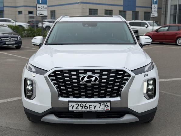 Hyundai Palisade I с пробегом 2021 года, цена 4 200 000 рублей, 139458 км, внедорожник, Автокод Объявления
