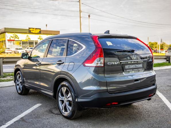 Honda CR-V IV с пробегом 2014 года, цена 1 798 000 рублей, 178675 км, внедорожник, Автокод Объявления