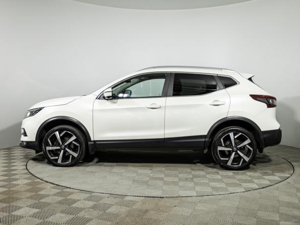 Nissan Qashqai II Рестайлинг с пробегом 2021 года, цена 2 095 900 рублей, 87229 км, внедорожник, Автокод Объявления