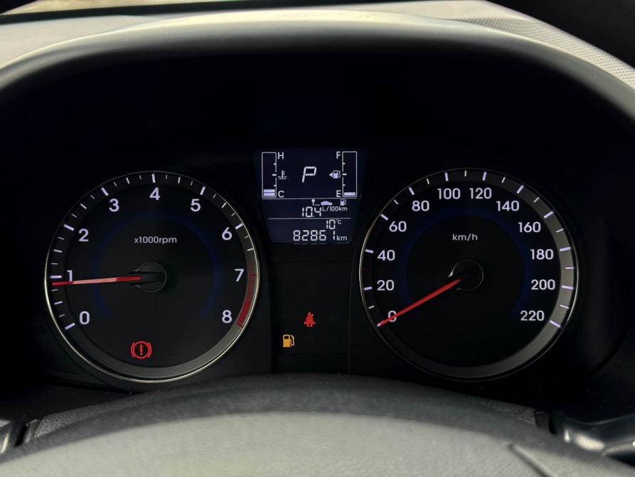 Hyundai Solaris I Рестайлинг Казань  - изображение 12