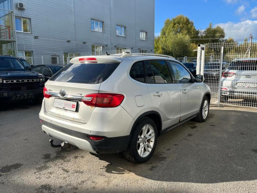 Brilliance V5 I Нижнекамск  - изображение 9