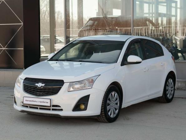 Chevrolet Cruze I Рестайлинг с пробегом 2014 года, цена 830 000 рублей, 193763 км, хэтчбек, Автокод Объявления