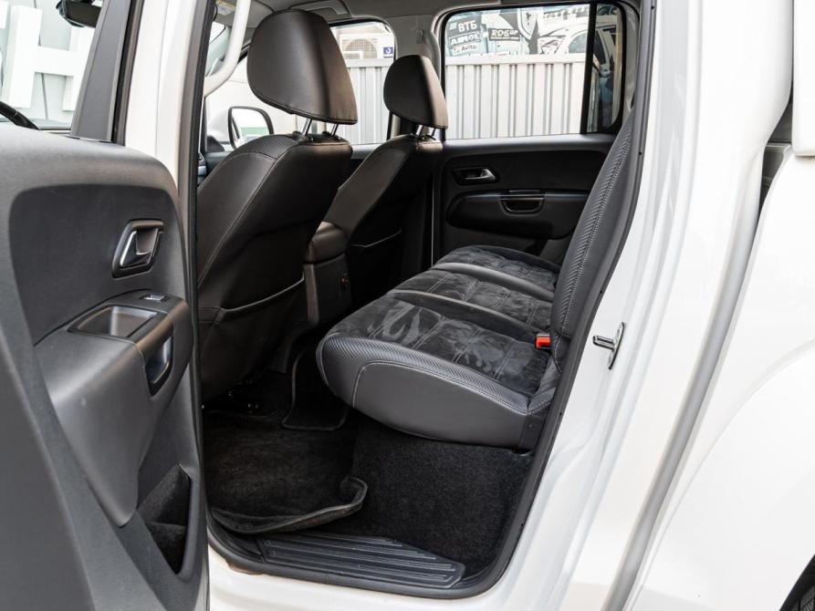 Volkswagen Amarok I Рестайлинг Краснодар  - изображение 11