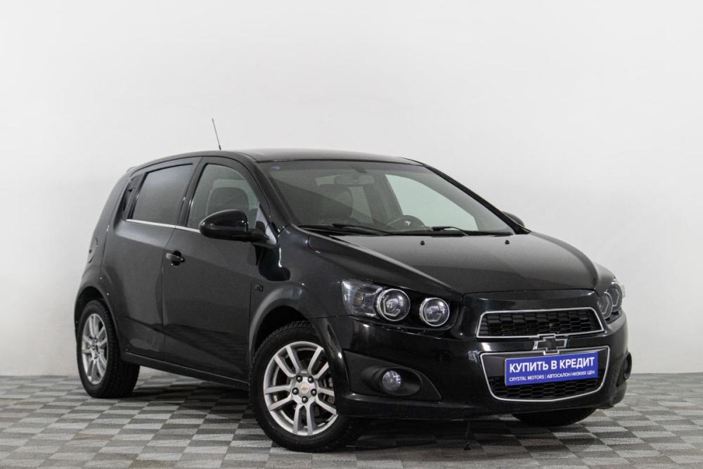 Chevrolet Aveo II Сургут  - изображение 1