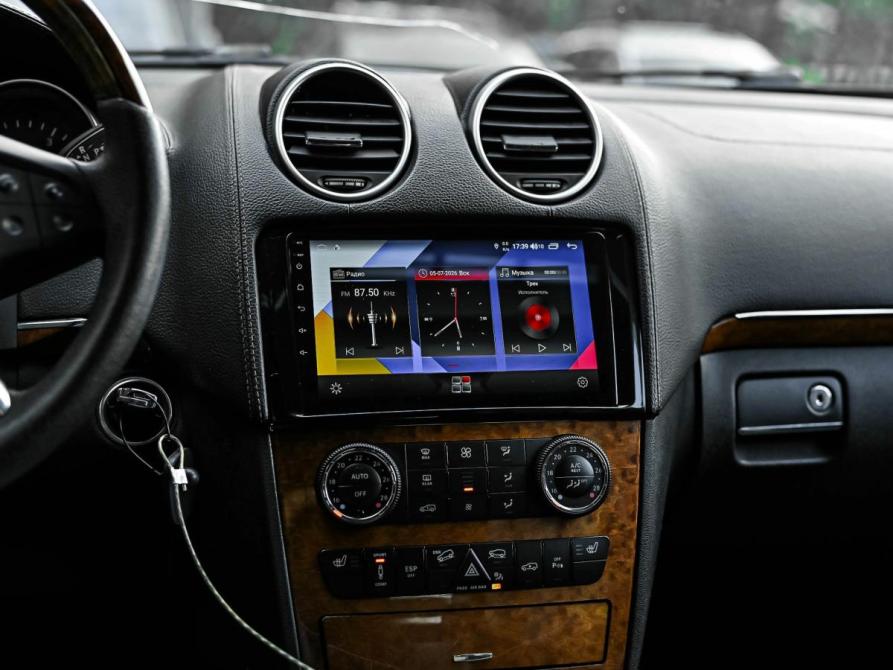 Mercedes-Benz GL-Класс I (X164) Санкт-Петербург  - изображение 8