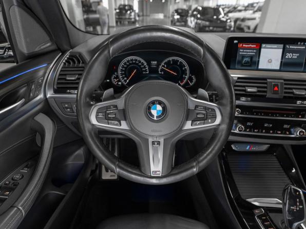 BMW X3 III (G01) с пробегом 2019 года, цена 4 830 000 рублей, 107052 км, внедорожник, Автокод Объявления