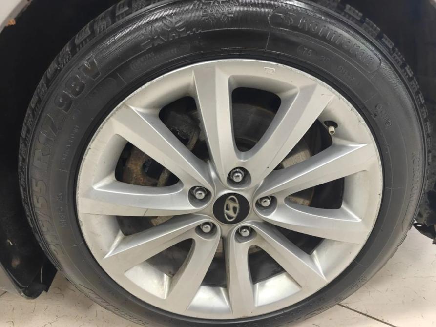 Hyundai i40 I Москва  - изображение 17