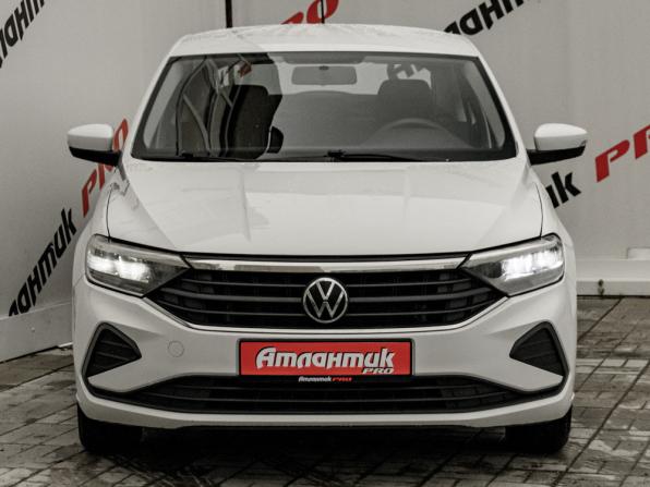 Volkswagen Polo VI с пробегом 2020 года, цена 940 000 рублей, 172004 км, лифтбек, Автокод Объявления