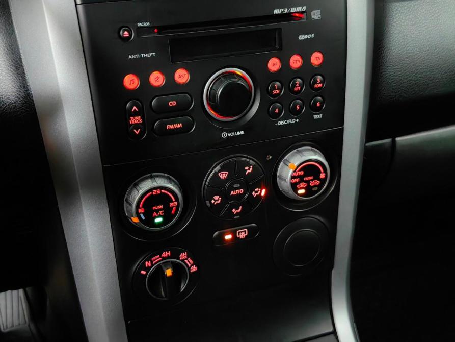 Suzuki Grand Vitara II Москва  - изображение 18