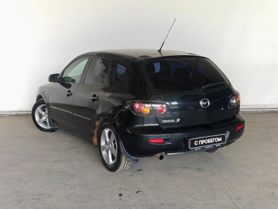 Mazda 3 I (BK) Москва  - изображение 6